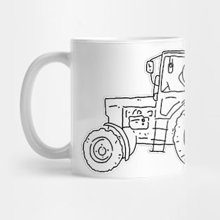 Tractorista Mug